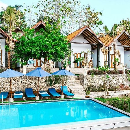 Lime Penida Cottages Toyapakeh Kültér fotó